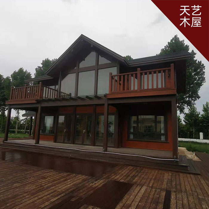 景觀(guān)戶(hù)外防腐木——木屋篇